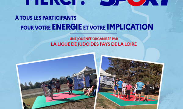 La Fête du Sport 2026 !